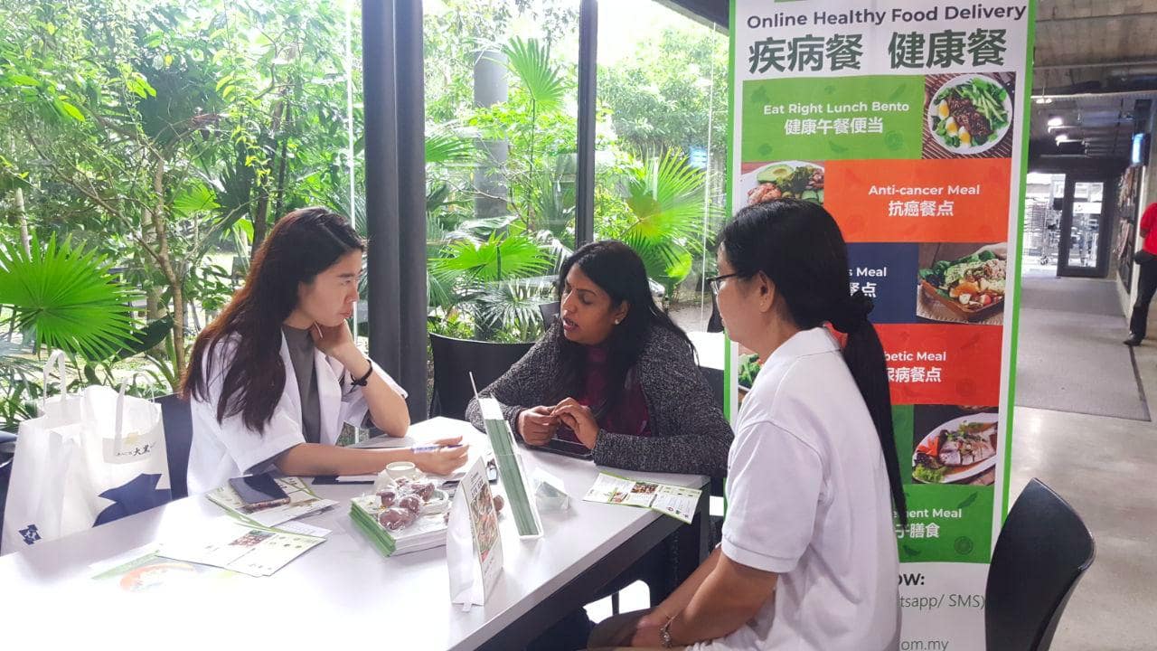 Corporate wellness support