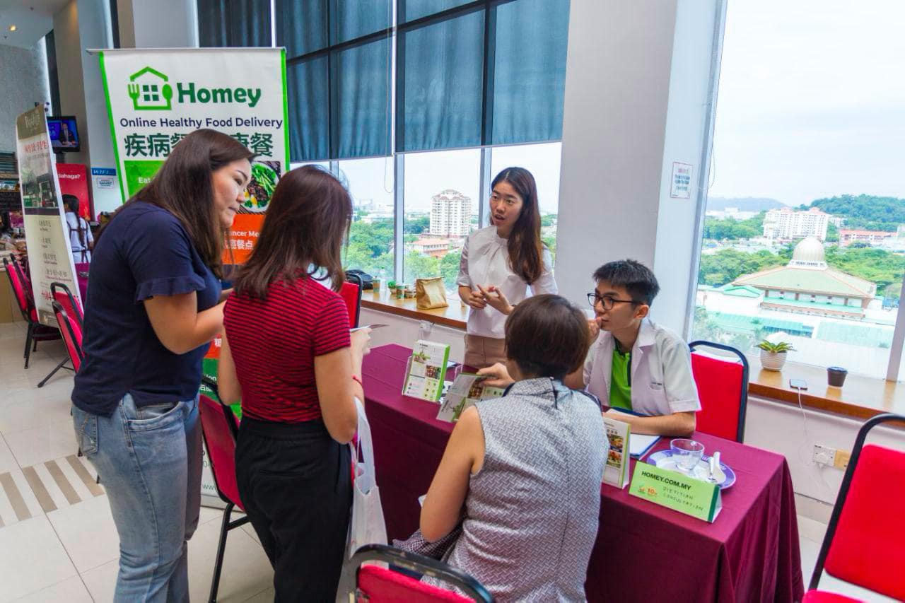  homey Corporate wellness