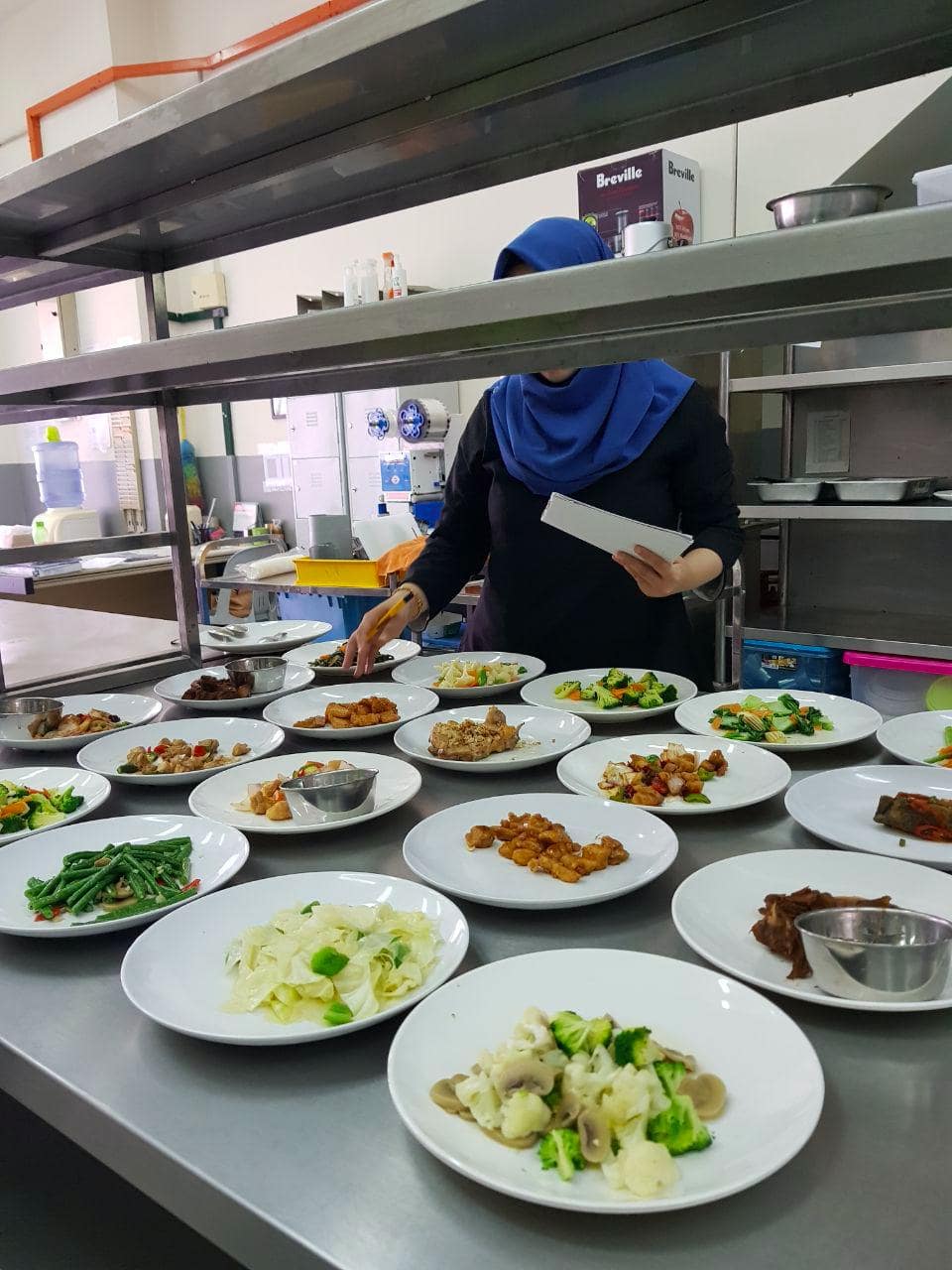 Culinary essential nutrition