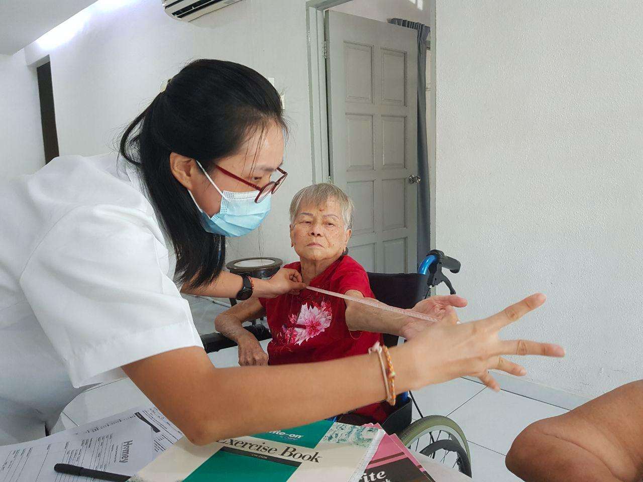 Nursing Services Homey