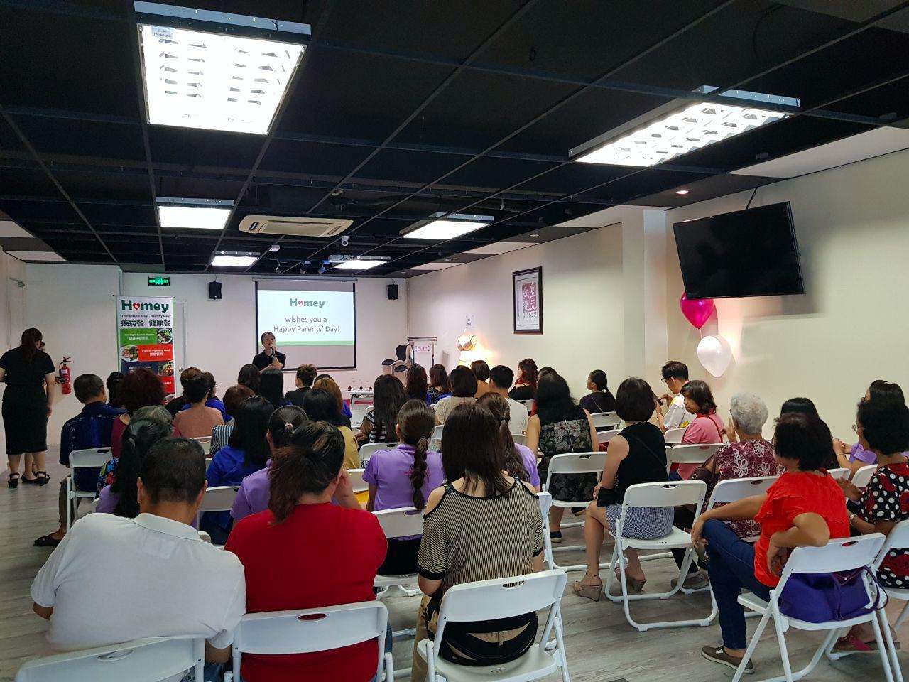 Nutrition Public Talk